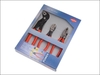 Knipex 00 20 10 Power Pack - Set of Three Plier Set