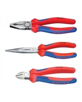 Knipex 00 20 11 Assembly Pack - Set of Three Plier Set