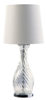 Laila Mercury Glass Table Lamp