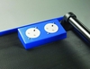 Lapsafe UnoCart UNOC/TMS Self Install Top Mounted Twin 13 Amp Socket Kit