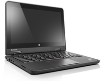 Lenovo ThinkPad 11e Chromebook,  Intel Celeron N2940 1.83GHz,  4GB RAM,  16GB eMMC,  11.6" Touch,  No-DVD,  Intel HD,  WIFI,  Webcam,  Bluetooth,  Chrome