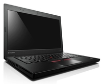 Lenovo ThinkPad L450 Laptop,  Intel Core i5-5200U 2.2GHz,  4GB RAM,  500GB HDD,  14"LED,  No-DVD,  Intel HD,  WIFI,  Bluetooth,  Windows 7 + 8.1 Pro 64bit