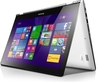 Lenovo Yoga 500-15ISK Convertible Laptop,  Intel Core i5-6200U 2.3GHz,  8GB RAM,  1TB HDD,  15.6" Touch,  No-DVD,  Intel HD,  WIFI,  Webcam,  Bluetooth,  Windows 10 Home - White