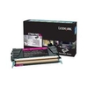 Lexmark X746A1MG Magenta Toner cartridge