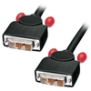 Lindy 1m Dvi-d Cable Single Link Black
