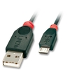 Lindy 1m Usb A/micro-b Cable: 31664 (31664)