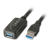 Lindy 5m Usb 3.0 Active Extension Cable