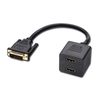 Lindy Dvi To 2 Way Hdmi Splitter Cable