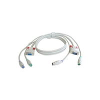 Lindy Kvm Cable For Kvm Switches Ps/2 Connectors 2m
