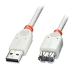 Lindy Usb 2.0 A/a Cable; 2m: 31655 (31655)