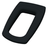 Lock Bouncer 184 X 12 0x 32mm Black
