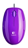 Logitech LS1 Berry Laser Mouse USB