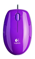 Logitech LS1 Berry Laser Mouse USB