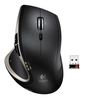 Logitech Performance Mouse MX with Darkfield Laser Tracking - USB with Nano Dongle