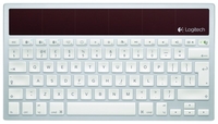 Logitech Wless Kybrd K760 Mac Uk Layout