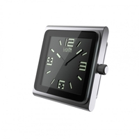 Lunatik Antik Analog Watch Module Silver Lumabrite