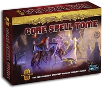 Mage Wars Core Spell Tome - Arcane Wonders