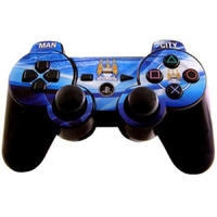 Man City FC Skin For PS3 Controller.