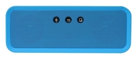 Maxell MXSP-BT03 4.0 Bluetooth Speaker - Blue