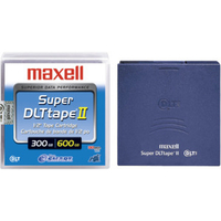 Maxell Super DLTtape II 300 GB Super DLT