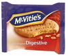 McVities Digestive Mini Pack - 48 Pack