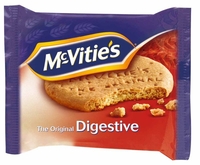 McVities Digestive Mini Pack - 48 Pack