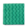 Microfibre Cloth Green Pk12 R050653 Pk1