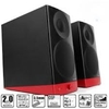 Microlab FC30 36W RMS 2.0 Speaker system DSP volume memory