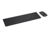 Microsoft Designer Bluetooth Desktop Wireless Keyboard and mouse set