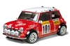 Mini Cooper 94 Monte-Carlo - Radio Control Car - 1:10 Scale 58483 - Tamiya
