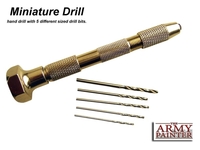 Miniature and Model Drill - Army Painter