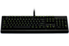Mionix Zibel 60 Mechanical Green Backlit Gaming Keyboard - Cherry MX Black