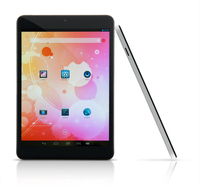Mobi Note Tablet PC,  Quad Core ATM7029 Cortex A9 1.2GHz,  1GB RAM,  8GB Flash,  7.85" Touch,  Wifi,  Bluetooth,  2 Cameras,  Android 4.2