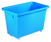 MOBILE NESTING CONTAINER LT BLUE 328227