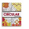Modern Patterns Circular Colouring Book