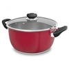 Morphy Richards 24cm Casserole & Glass Lid
