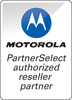 Motorola Handheld Lithium Ion Battery 3800 mAh with Battery Door and Hand Strap