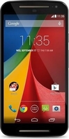 Motorola Moto G LTE (2nd Gen) Android OS,  v5.0.2 (Lollipop), 5.0 inches,  720 x 1280 pixels 294 ppi,  Qualcomm MSM8926 Snapdragon 400,  Quad-core 1.2 GHz Cortex-A7,  8GB,  1 GB RAM,  microSD up to 32 GB, camera 8 MP