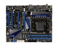 MSI 990FXA-GD80 Socket AM3+ LAN RAID ATX Motherboard