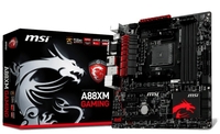 MSI A88XM GAMING Socket FM2+ VGA DVI HDMI Displayport mATX Motherboard
