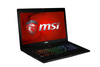 MSI GS70 2QE(Stealth Pro)-257UK Gaming Laptop,  Intel Core i7 4720HQ 2.6GHz,  16GB RAM,  128GB SSD,  1TB HDD,  17.3" FHD,  Intel HM87 Express,  GeForce GTX 970M,  Webcam,  Bluetooth,  Windows 8.1