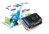 MSI GT 730 OC 2GB DDR3 VGA DVI HDMI PCI-E Graphics Card