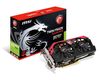 MSI GTX 760 TwinFrozr OC 2GB GDDR5 Dual DVI HDMI DisplayPort PCI-E Graphics Card