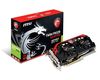 MSI GTX 780 3GB GDDR5 Dual DVI HDMI DisplayPort PCI-E Graphics Card