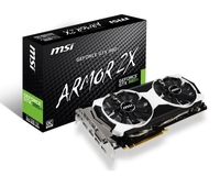 MSI GTX 980 Ti OC 6GB GDDR5 Dual Link DVI-I HDMI DisplayPort PCI-E Graphics Card