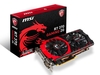 MSI Radeon R7 370 Gaming 2GB GDDR5 Dual-link DVI-D DVI-I HDMI DisplayPort PCI-E Graphics Card