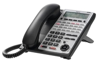 NEC SL1100 24 Key Display IP Terminal - Black