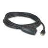 NETBOTZ USB LATCHING REP CABLE - LSZH - 5M