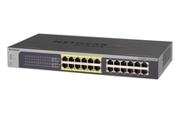 Netgear 24 Port ProSAFE Plus Gigabit Switch with PoE