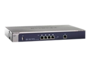Netgear Prosecure Utm10 Vpn Firewall - W/4port Gigabit Switch Usb Rs232 In